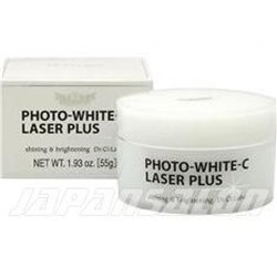 Dr.Ci:labo  Photo-White-C Laser Plus - Доктор си лабо отбеливающий дневной крем 55 грамм