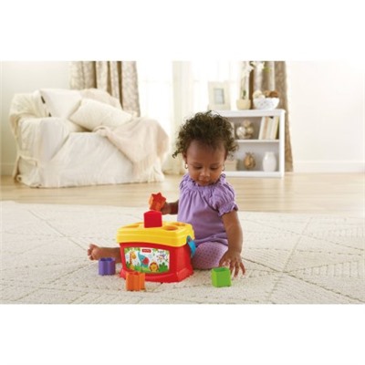 Fisher-Price Baby's First Blocks