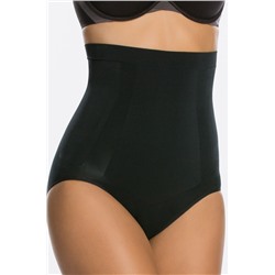 Braguita faja reductora invisible negra Spanx