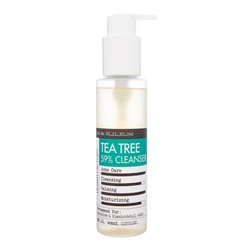 Derma Factory Tea Tree 59% Gel Cleanser Гель для умывания с экстрактом чайного дерева 150мл