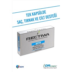 Rectiwa Biotin Tablet 40172001