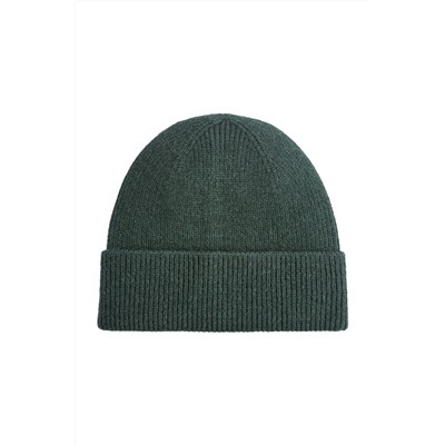 Gorro Verde oscuro