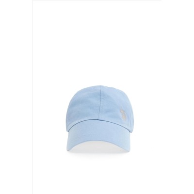 Erkek Mavi Şapka