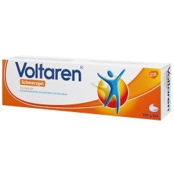 Voltaren® болеутоляющий гель 120 гр.