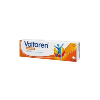 Voltaren® болеутоляющий гель 120 гр.