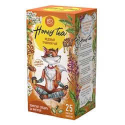 Чай травяной "Honey tea"