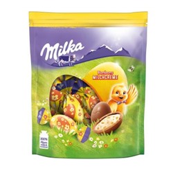 Milka Bonbons Milchcrème Ostern 86g