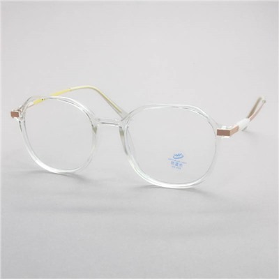 IQ20169 - Имиджевые очки antiblue ICONIQ 2053 Прозрачный