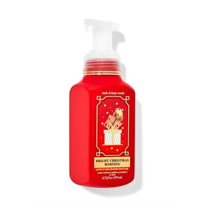 Bright Christmas Morning


Gentle & Clean Foaming Hand Soap