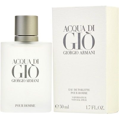 Acqua Di Gio for Men By: Giorgio Armani