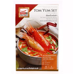 MAE SUPEN Set Tom Yam Набор для приготовления супа Том Ям 60г