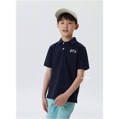 😊 GAP*  .. скоро в школу 🙈 классическая футболка polo для мальчиков 👍