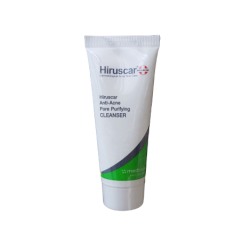 Очищающее средство от акне Hiruscar 15 мл / Hiruscar Anti-Acne Pore Purifying Cleanser 15 ml