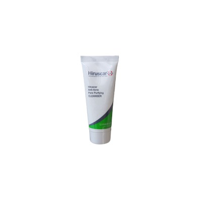Очищающее средство от акне Hiruscar 15 мл / Hiruscar Anti-Acne Pore Purifying Cleanser 15 ml