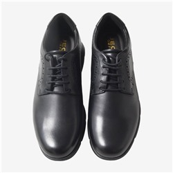 Geo*x ♥️  оригинал✔️ мужские кожаные туфли, подошва cmeva / нескользящая и износостойкая. Отшиты из остатков оригинальной ткани бренда ✔️ Цена на оф сайте выше 24 000 👀   ✅Цвет: на фото    ✅Материал: воловья кожа