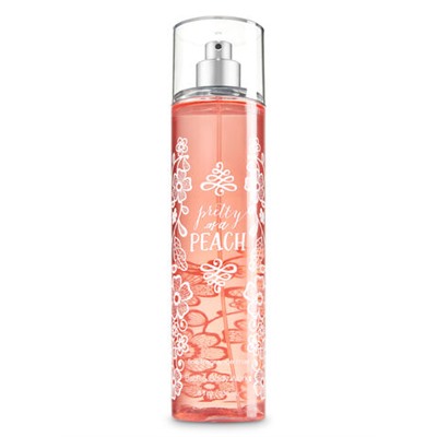 Signature Collection


Pretty as a Peach


Fine Fragrance Mist