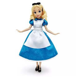 Alice Classic Doll – Alice in Wonderland – 11 1/2''
