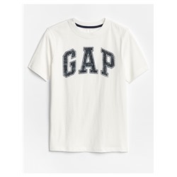 Kids Gap Logo Short Sleeve T-Shirt