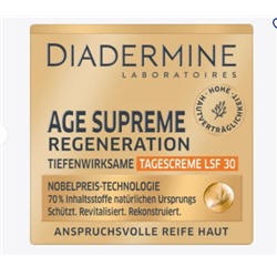 Tagespflege Age Supreme Regeneration LSF 30, 50 ml