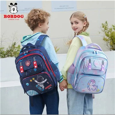 Детский школьный рюкзак Bobdo*g