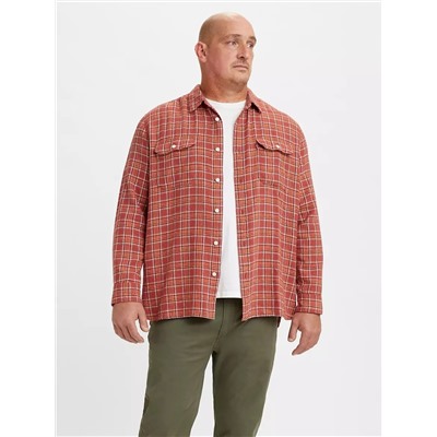 CLASSIC WORKER OVERSHIRT (BIG)