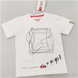 Reim*a ♥️ детские футболки из 100 % хлопка, оригинал, распродажа 🛍 цена без скидки около 3000