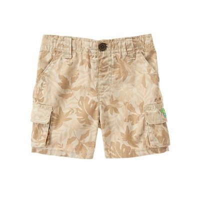 Leaf Shorts