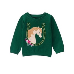 Pony Sweater