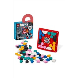 LEGO ® DOTS ? Disney Mickey Fare ve Minnie Fare Dikilebilir Kare Parça 41963 - (95 Parça)