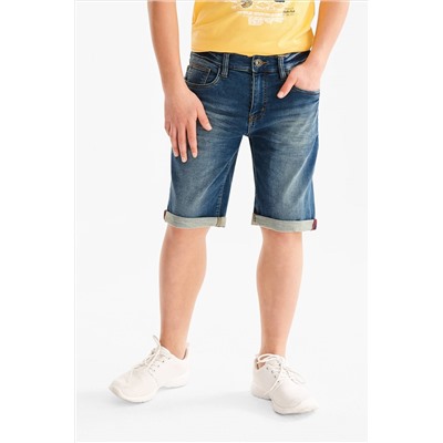 Jeans-Bermudas - Jog Denim - extra-schlanker Bund