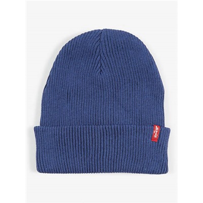 Cotton Ribbed Beanie