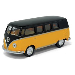 1962 Volkswagen Classical Bus (Black Top)