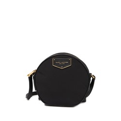 Marc Jacobs Voyager Nylon Circle Bag