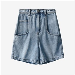 Женские джинсовые шорты, высококачественная копия Цена на официальном сайте 980¥