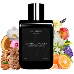 LM PARFUMS SENSUAL ORCHID (w) 1ml parfume пробник