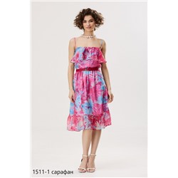 NiV NiV fashion 1511-1, Сарафан