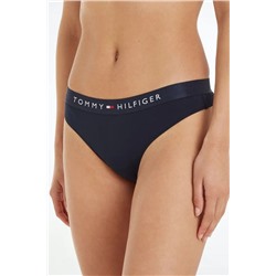 Tanga con cinturilla Tommy Hilfiger