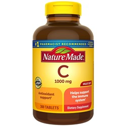 Nature MadeVitamin C 1000 mg Tablets