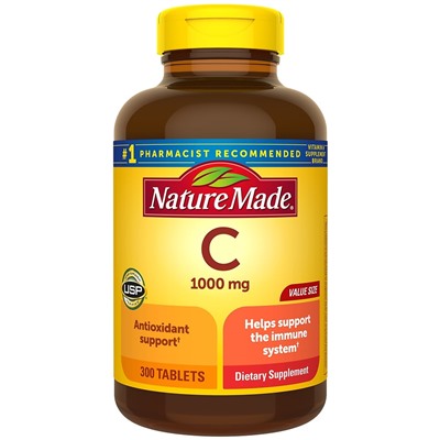 Nature MadeVitamin C 1000 mg Tablets