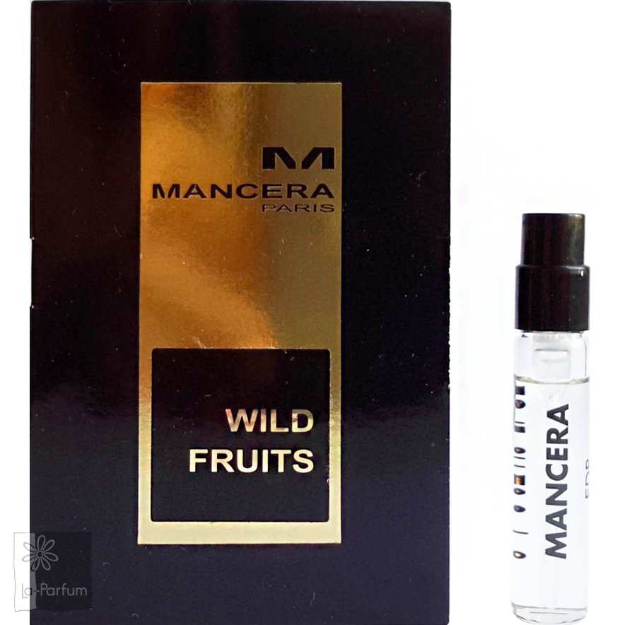 Mancera wild fruits. Mancera Wild Fruits пробник. Мансера Wild Fruits. Mancera EDP пробник. Mancera Wild Fruits 60 мл.