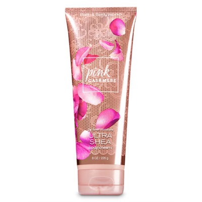 Signature Collection


Pink Cashmere


Ultra Shea Body Cream