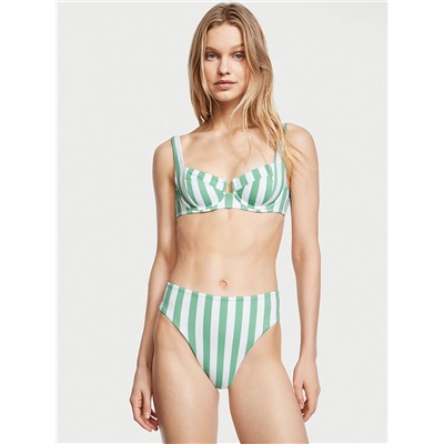 VICTORIA'S SECRET SWIM Mix-and-Match Full Coverage Bikini Top