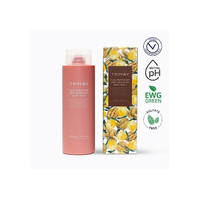 ★EVENT★ Healing Barrier Yuja Energising Deep Cleansing Body Wash
