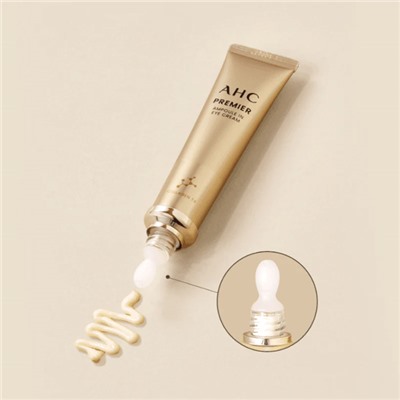 [40ml] Premier Ampoule In Eye Cream Антивозрастной крем для век с коллагеном