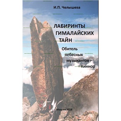 Книга Лабиринты Гималайских Тайн