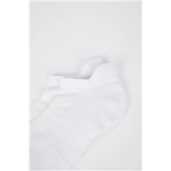 Defacto Kadın Basic Pamuklu 2'li Spor Kısa Havlu Çorap W6836AZNS