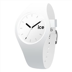 Uhr ICE Ola - Silikon - weiß