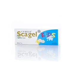 Scargel для детей 9 гр / Scagel Kids 9 g