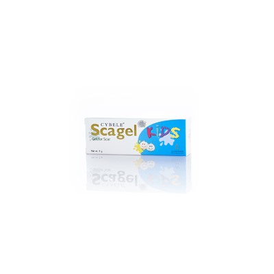 Scargel для детей 9 гр / Scagel Kids 9 g