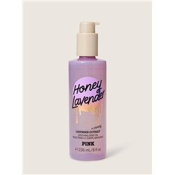 BODY CARE Honey Lavender Soothing Body Oil with Pure Honey and Lavender Extract